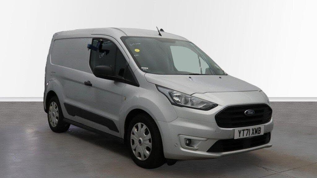 2020 Ford Transit Connect 1.5 EcoBlue L1 200 Trend (100PS)(EU6dT)