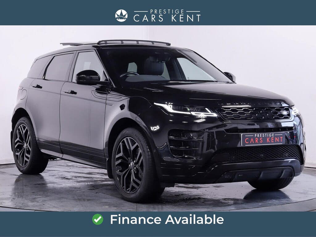 2020 Land Rover Range Rover Evoque 2.0 D240 R- Dynamic HSE