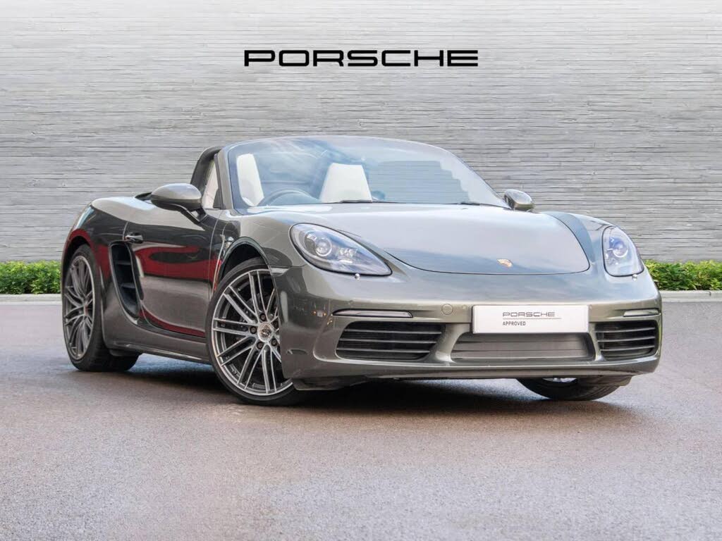 2020 Porsche Boxster 718 2.0 Boxster PDK