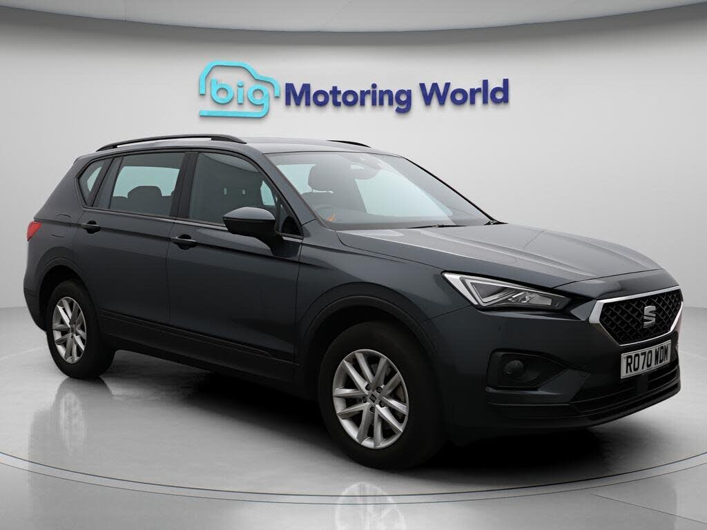 2020 Seat Tarraco 1.5 TSI EVO SE DSG