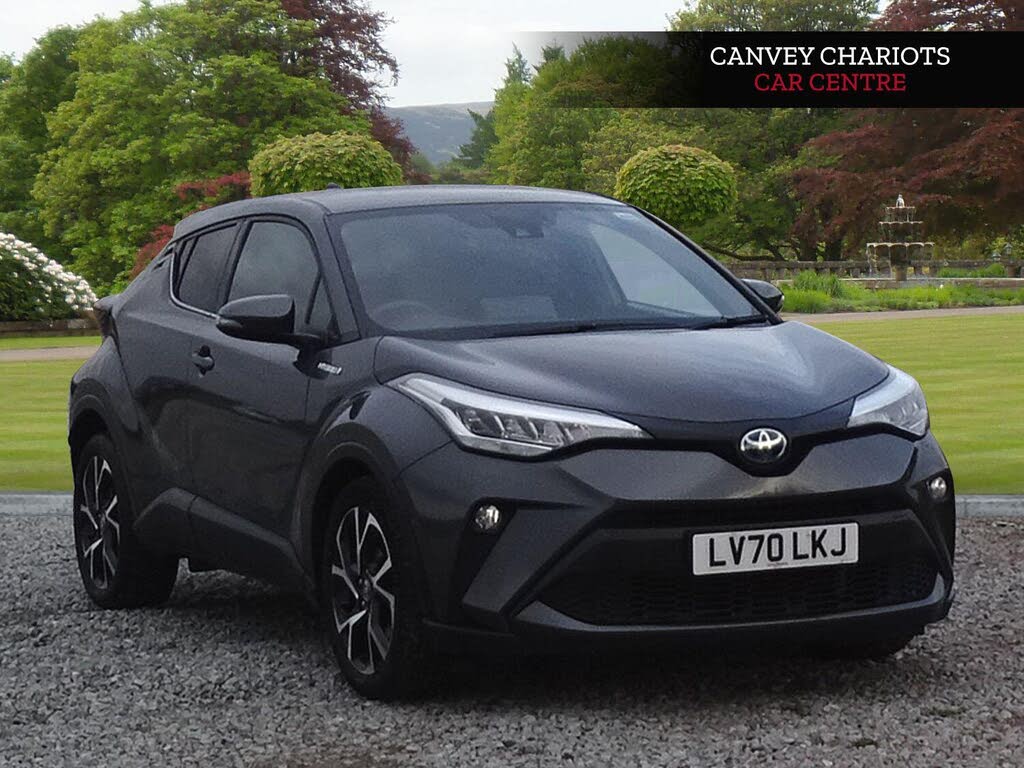 2020 Toyota C-HR 1.8 VVT-i Design