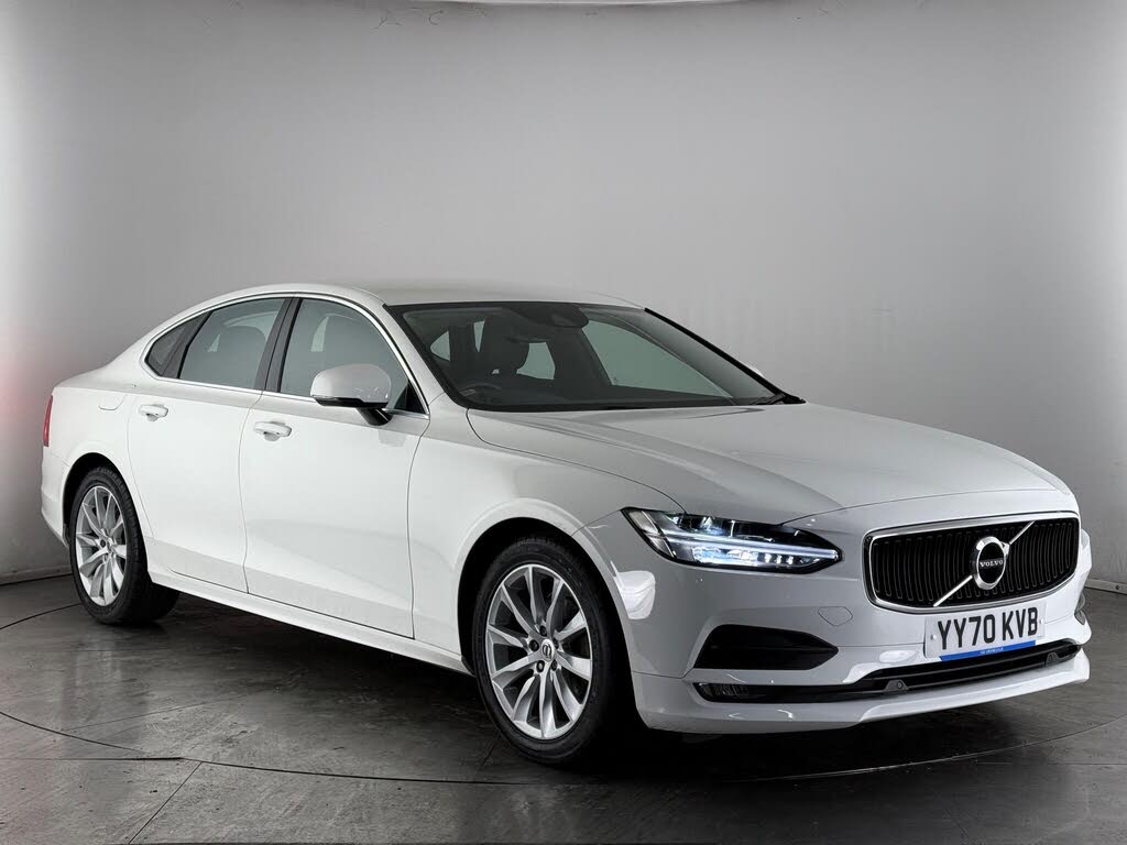 2020 Volvo S90 2.0TD D4 Momentum Plus
