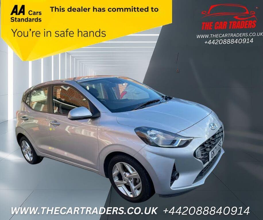 2021 Hyundai i10 1.0 SE Connect Auto