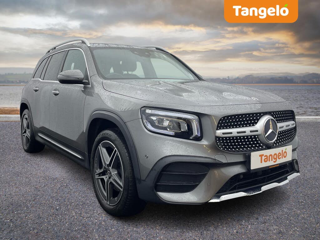 2021 Mercedes-Benz GLB-Class 1.3 GLB200 AMG Line Premium 7G-Tronic