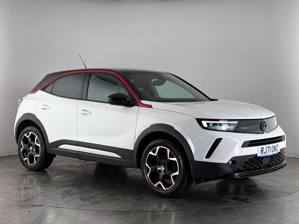 2021 Vauxhall Mokka 1.2 SRi (130ps)