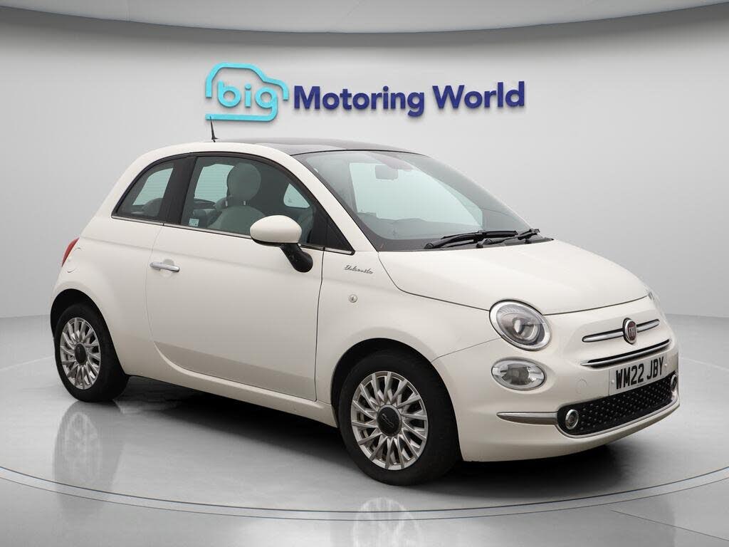 2022 Fiat 500 1.0 DOLCEVITA