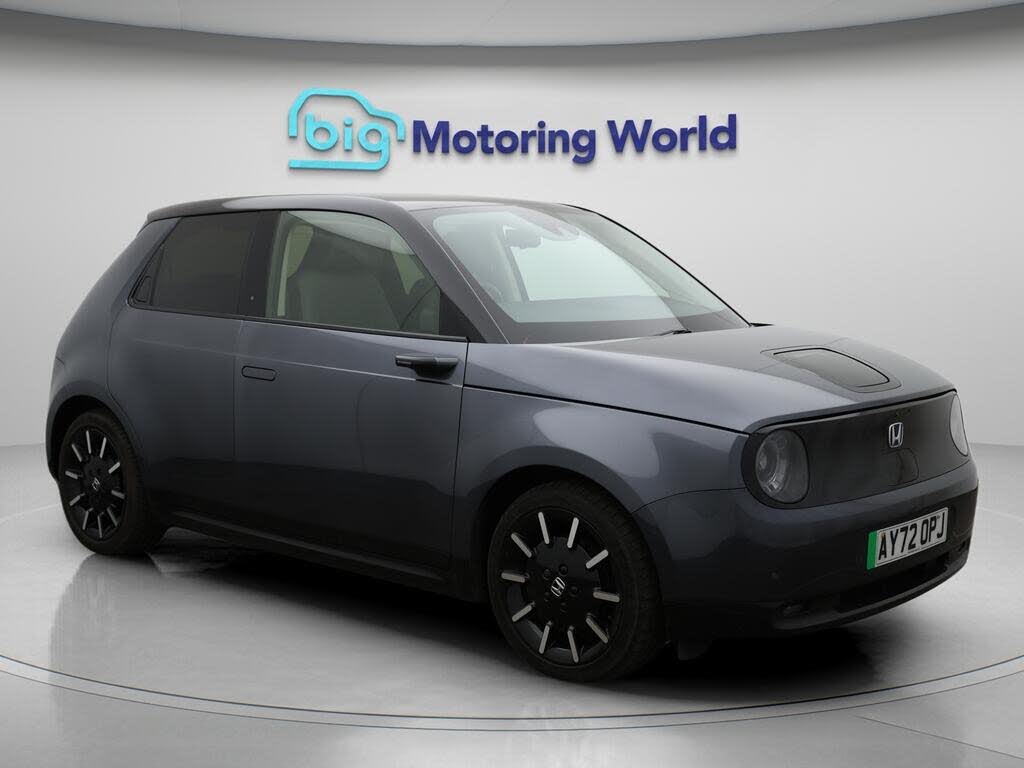 2022 Honda Honda E E Advance (16in