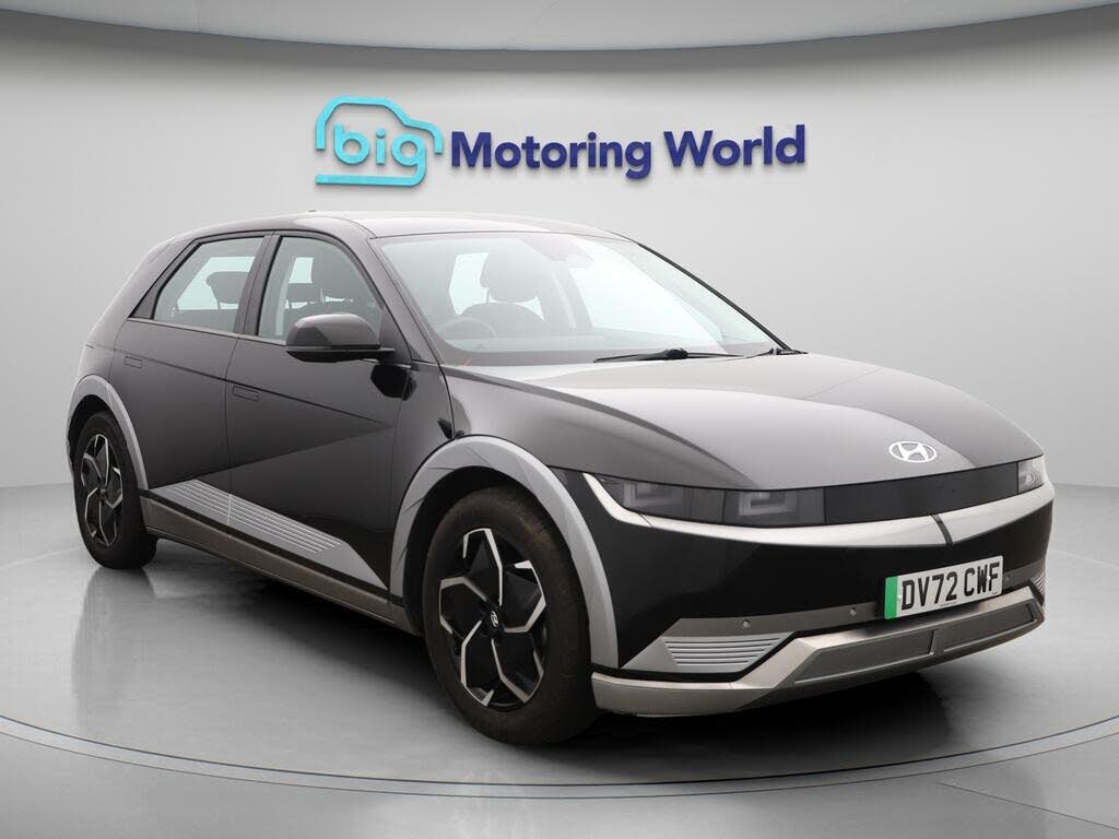 2022 Hyundai IONIQ 5 E Premium (228ps) 77kWh RWD