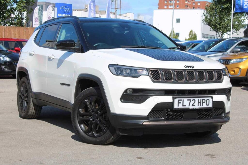 2022 Jeep Compass 1.3 GSE Upland