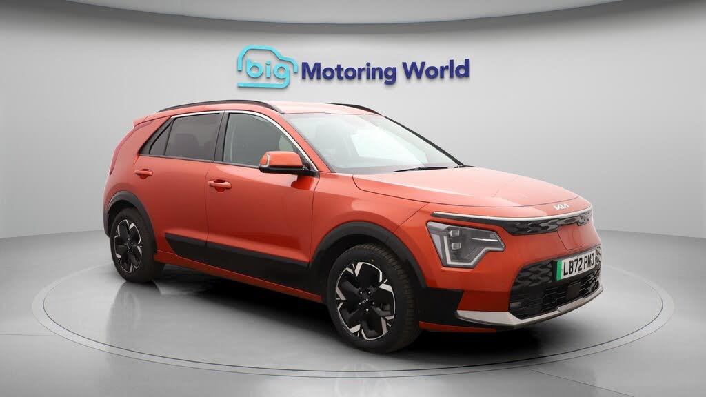 2022 Kia e Niro EV 3