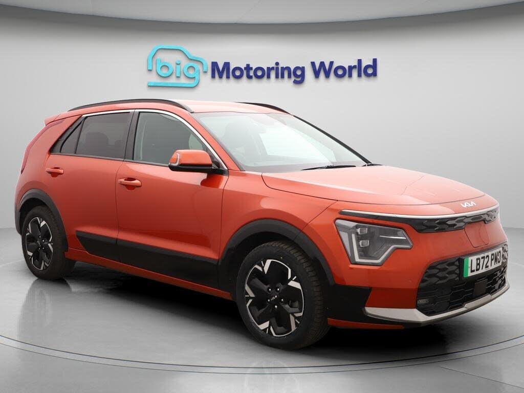 2022 Kia e Niro EV 3