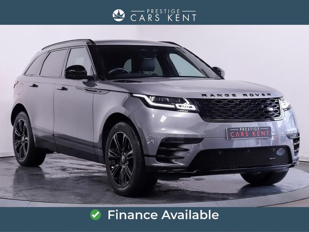 2022 Land Rover Range Rover Velar 2.0 D200 R-Dynamic SE