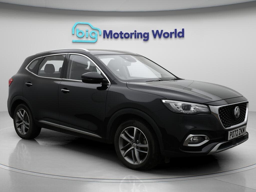 2022 MG HS 1.5T-GDI Excite (162ps) DCT