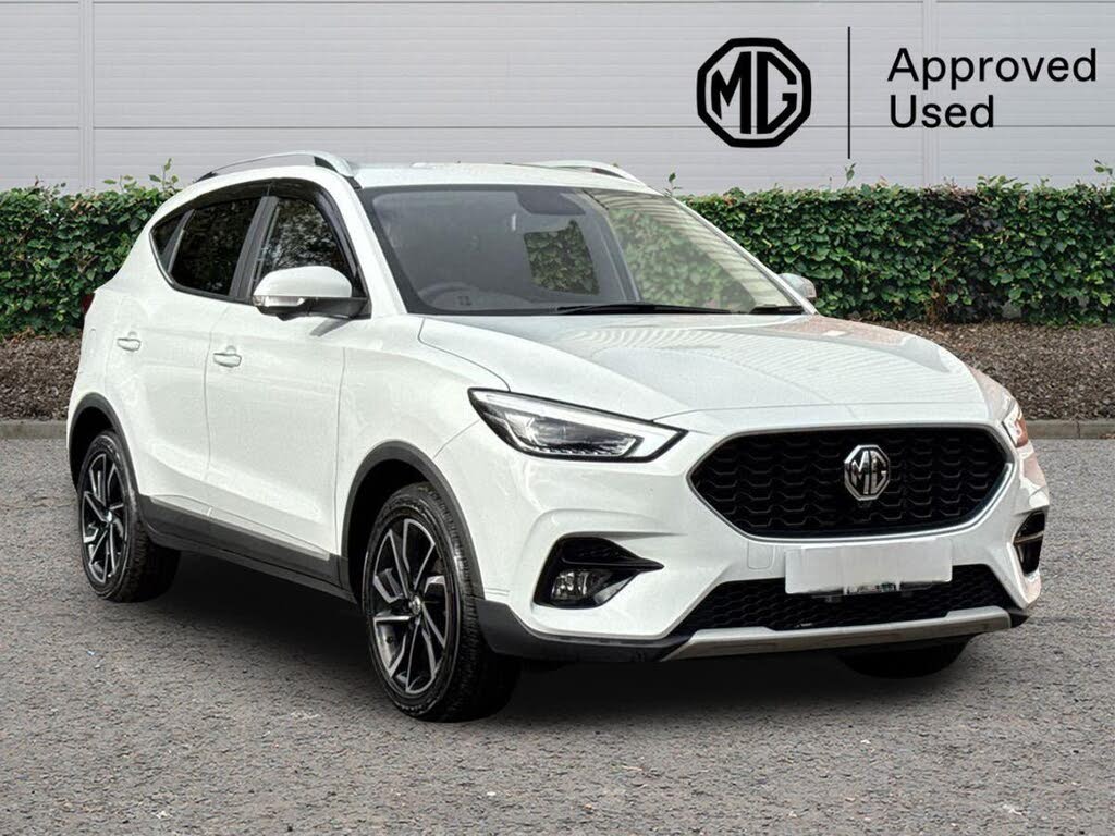 2022 MG ZS SUV 1.5 VTI-Tech Exclusive