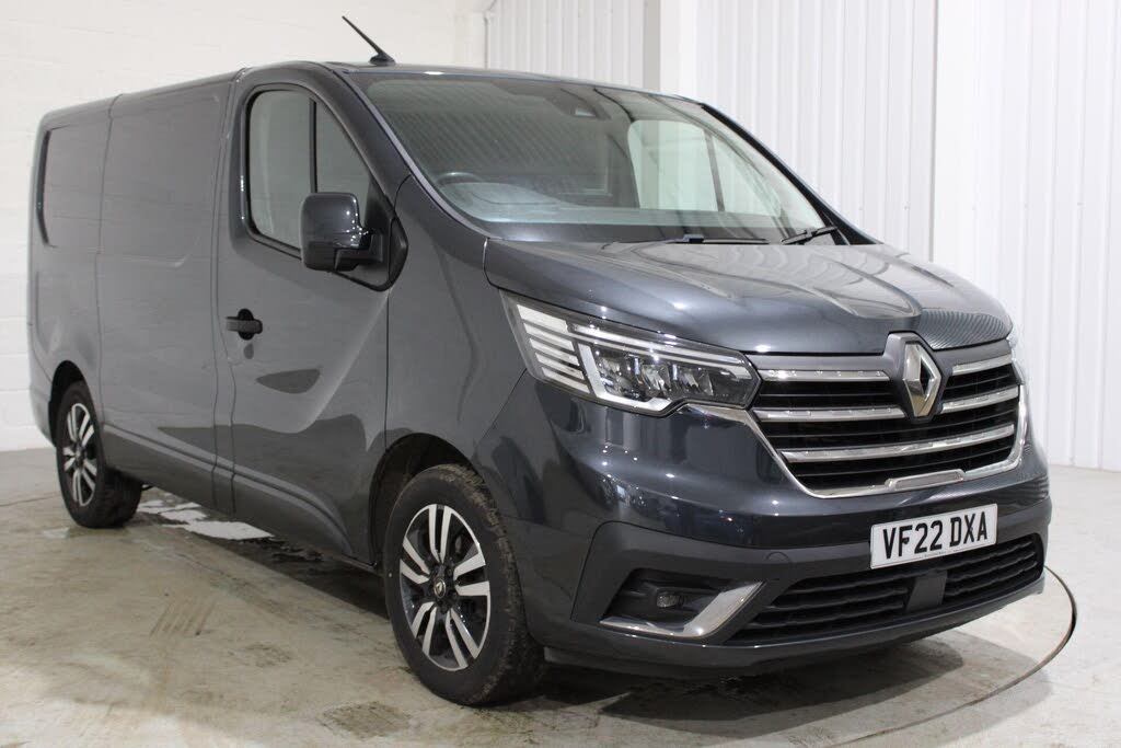 2022 Renault Trafic 2.0dCi SL28 150 Sport+