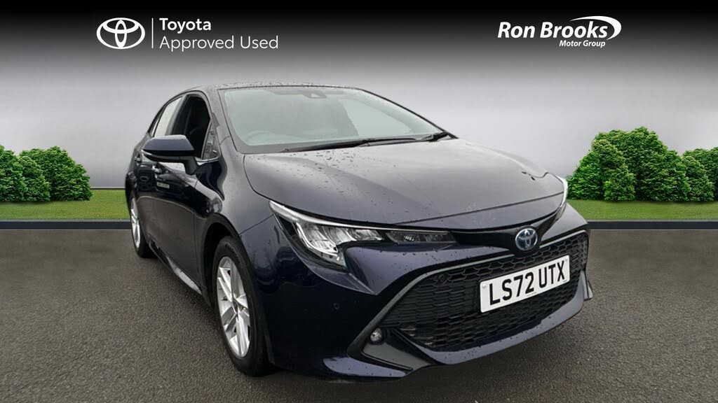 2022 Toyota Corolla 1.8 VVT-i Icon Tech (TRK) Hatchback 5d