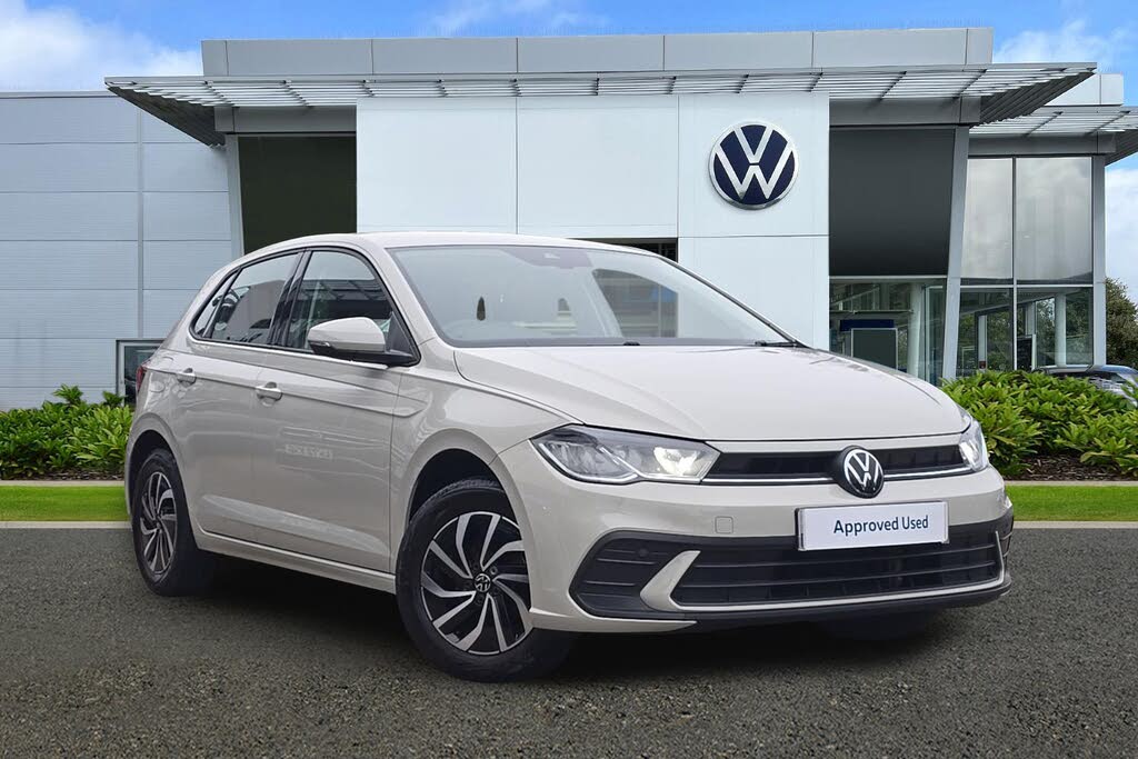 2022 Volkswagen Polo 1.0 Life