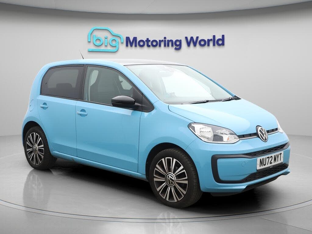 2022 Volkswagen up! 1.0 Up Black Edition