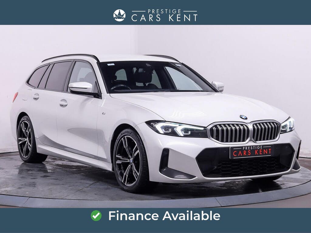 2023 BMW 3 Series 2.0TD 320d M Sport (MHT) Touring 5d