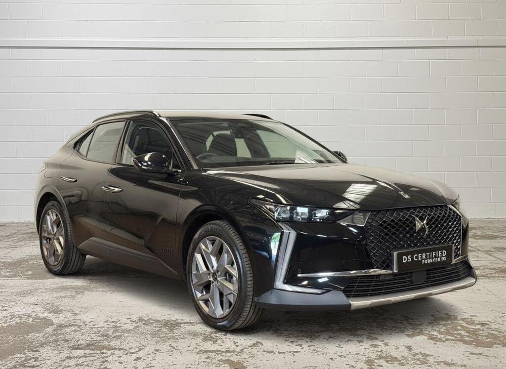 2023 DS DS 4 E-TENSE Cross Trocadero