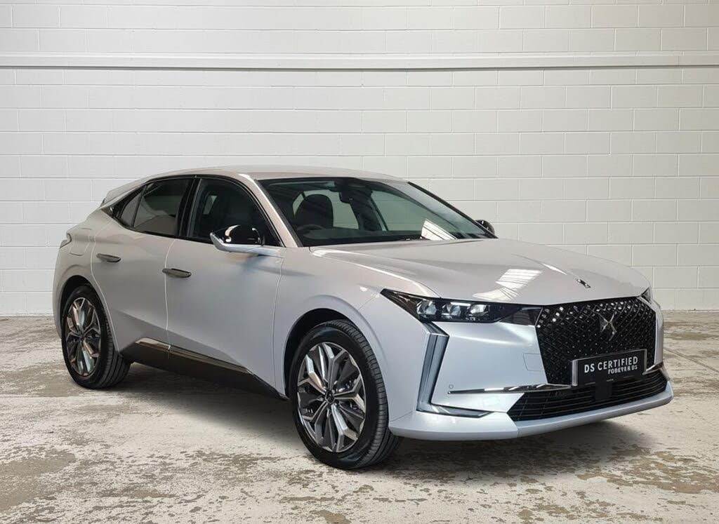 2023 DS DS 4 E-TENSE Trocadero
