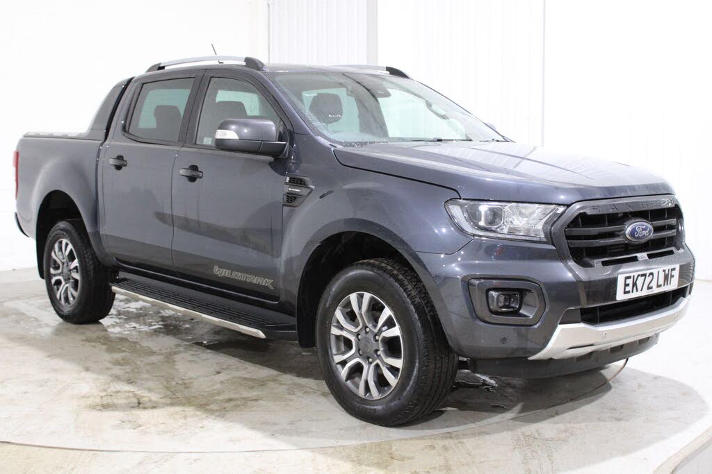 2023 Ford Ranger 2.0 EcoBlue Wildtrak (213PS)(Eu6dT)
