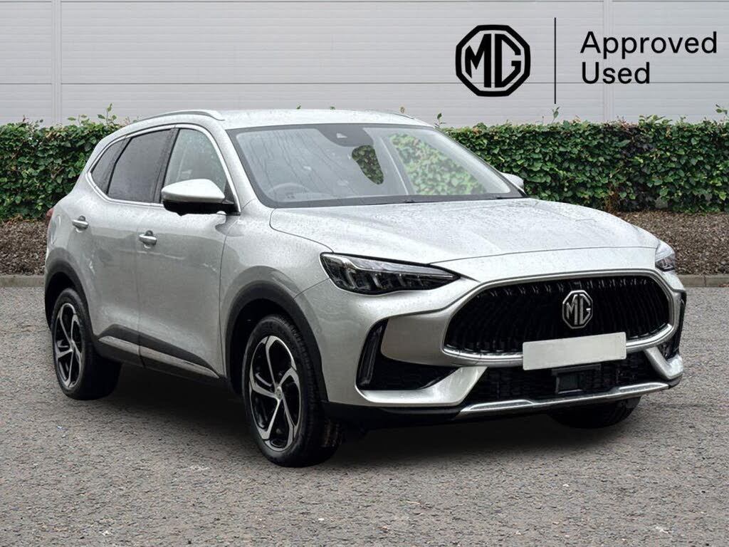 2023 MG HS 1.5T-GDI Trophy (258ps) Plug-in Hybrid Auto