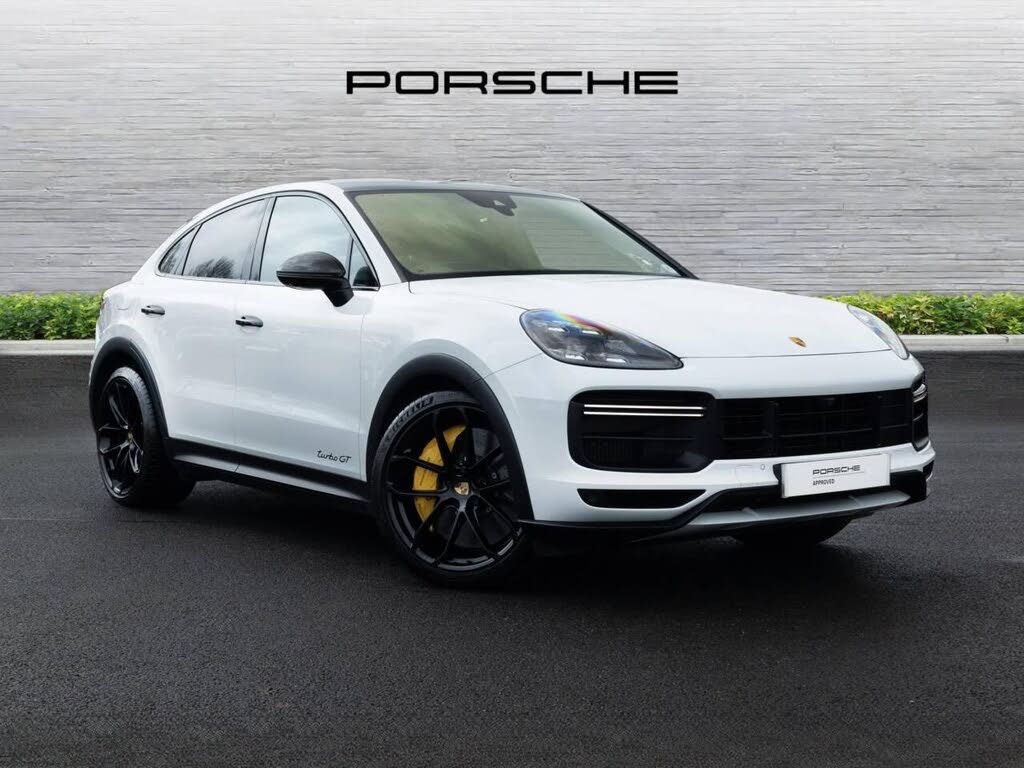 2023 Porsche Cayenne 4.0 V8 Turbo GT