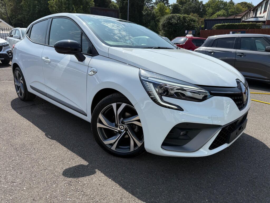 2023 Renault Clio 1.0 TCe r.s. line