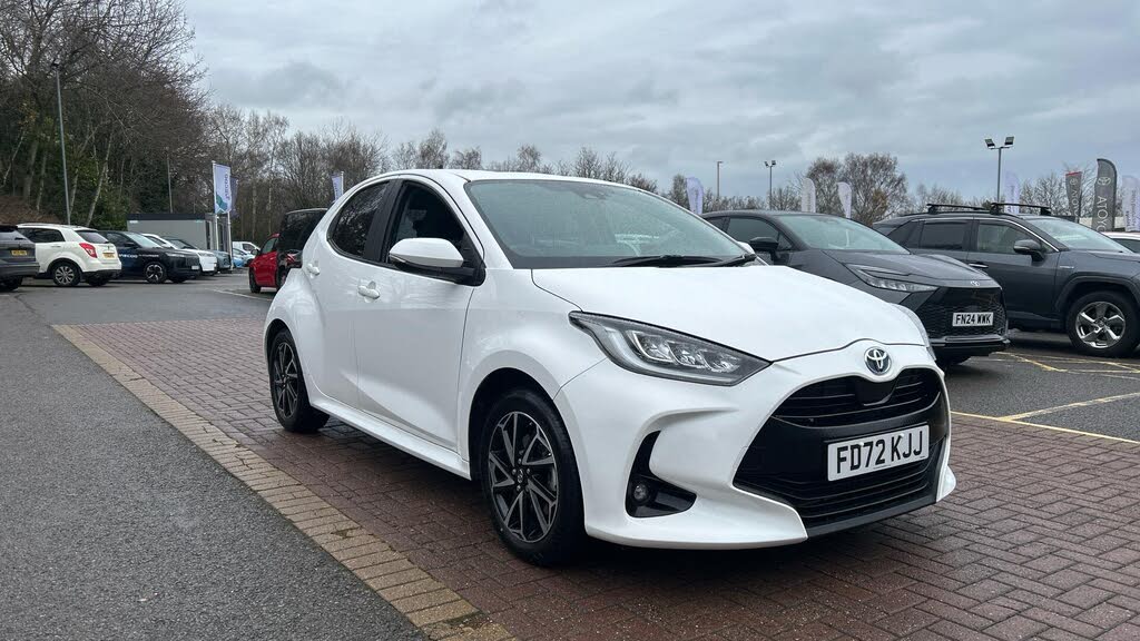 2023 Toyota Yaris 1.5 VVT-i Design