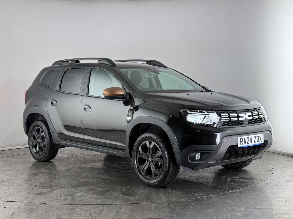 2024 Dacia Duster 1.3 TCe EXTREME (150bhp) 1332cc EDC