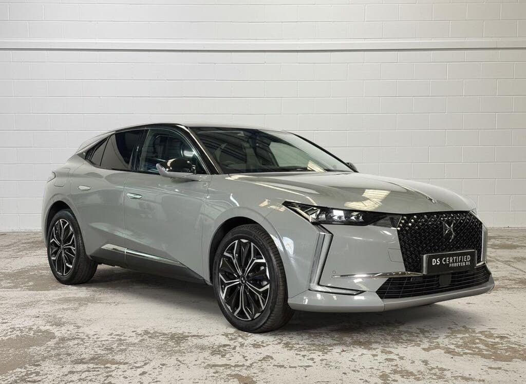 2024 DS DS 4 1.5 BlueHDi Rivoli