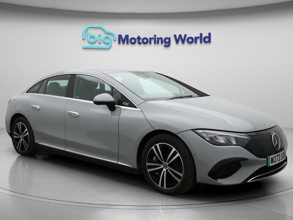 2024 Mercedes-Benz EQE E EQE 300 Sport Edition