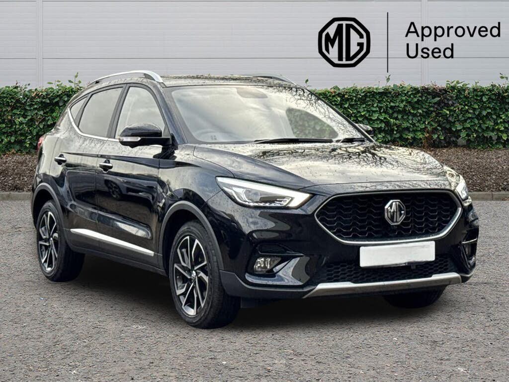 2024 MG ZS SUV 1.0T GDI Exclusive Auto
