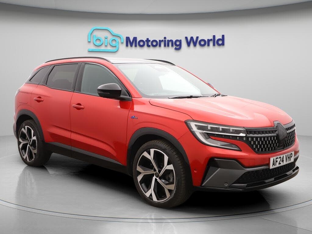 2024 Renault Austral 1.2 iconic esprit Alpine