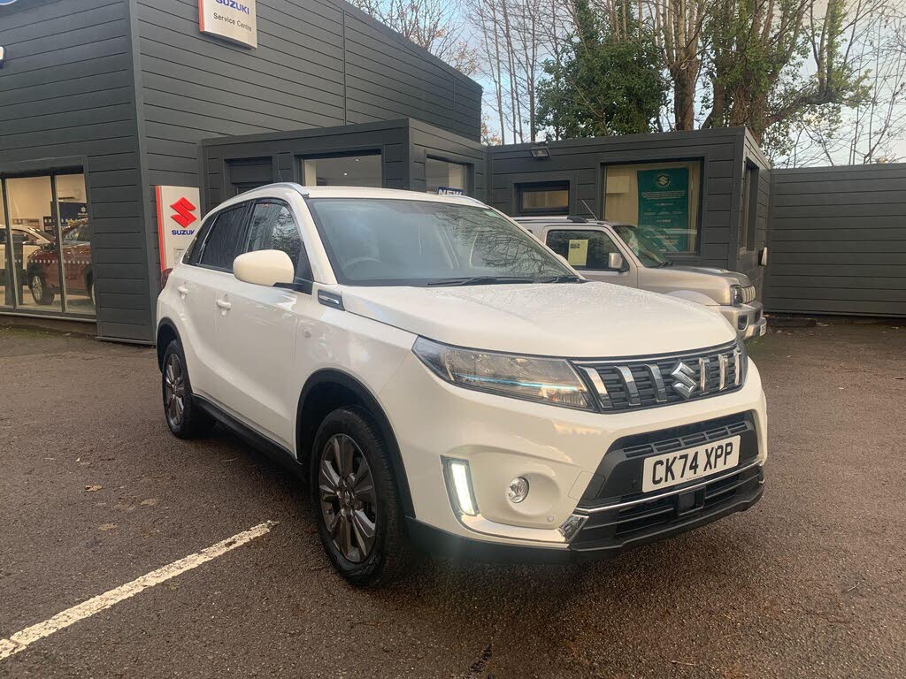 2024 Suzuki Vitara 1.5 SZ-T