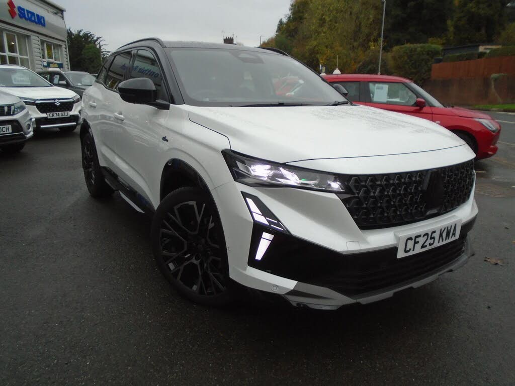 2025 Renault Austral 1.2 techno esprit Alpine