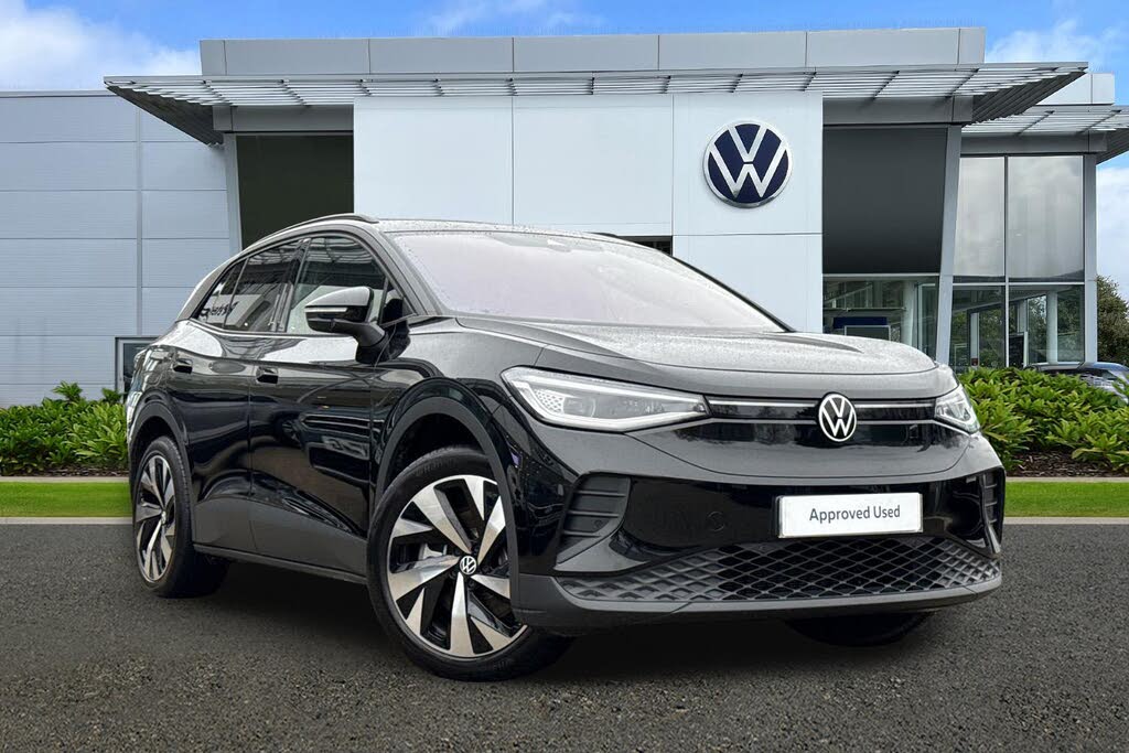 2025 Volkswagen ID.4 E Match (286ps) (77kWh) Pro