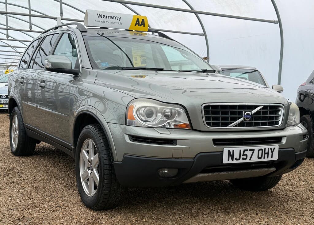 2007 Volvo XC90 2.4TD D5 SE Geartronic