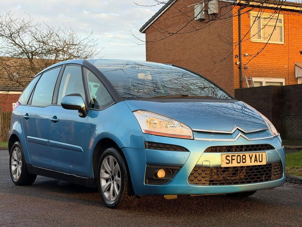 2008 Citroen C4 Picasso 1.6TD VTR+