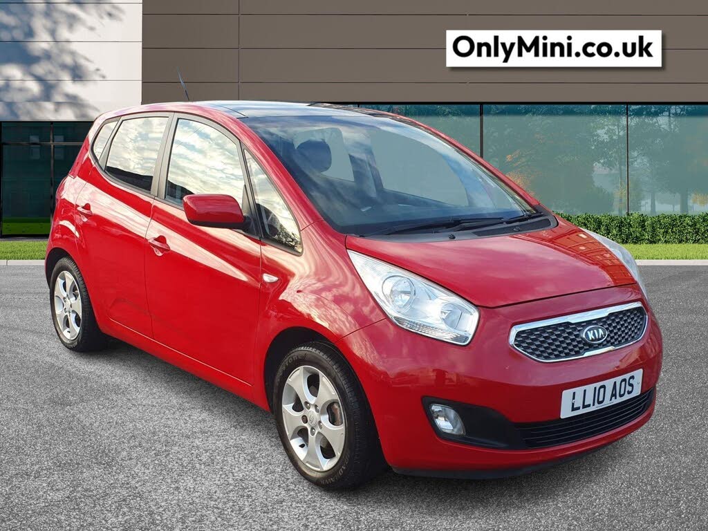 2010 Kia Venga 1.4 3