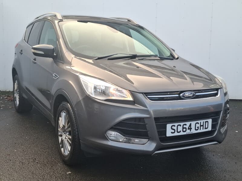 2014 Ford Kuga 1.6 Titanium (150ps) (s/s)