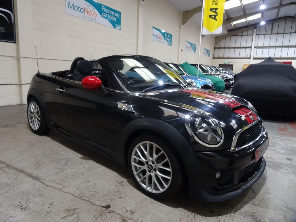 2014 MINI Roadster 1.6 Cooper S