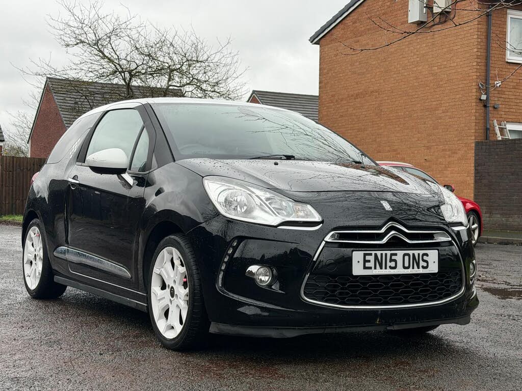2015 Citroen DS3 1.6e-HDi DStyle Ice