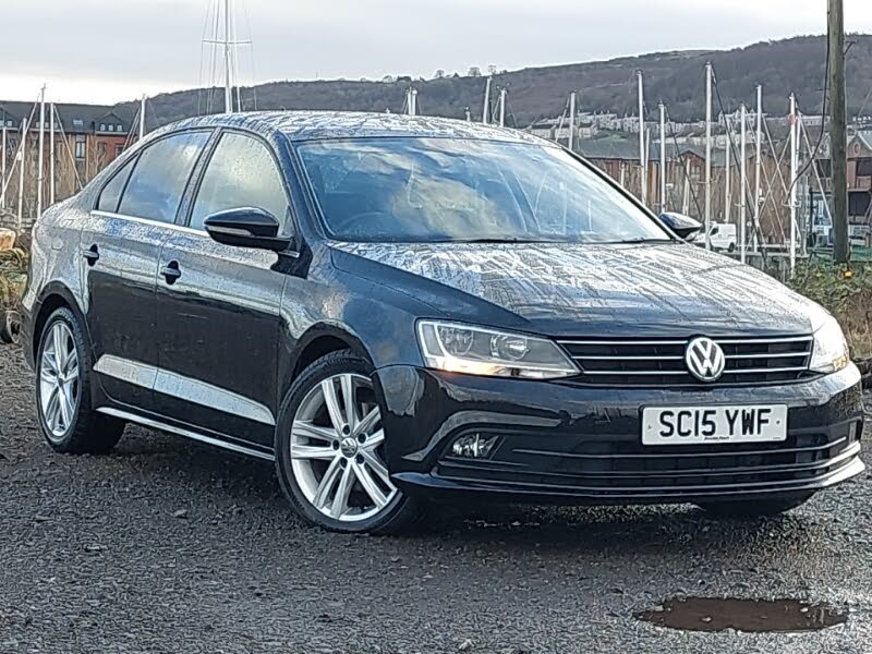 2015 Volkswagen Jetta 1.4 TSI GT
