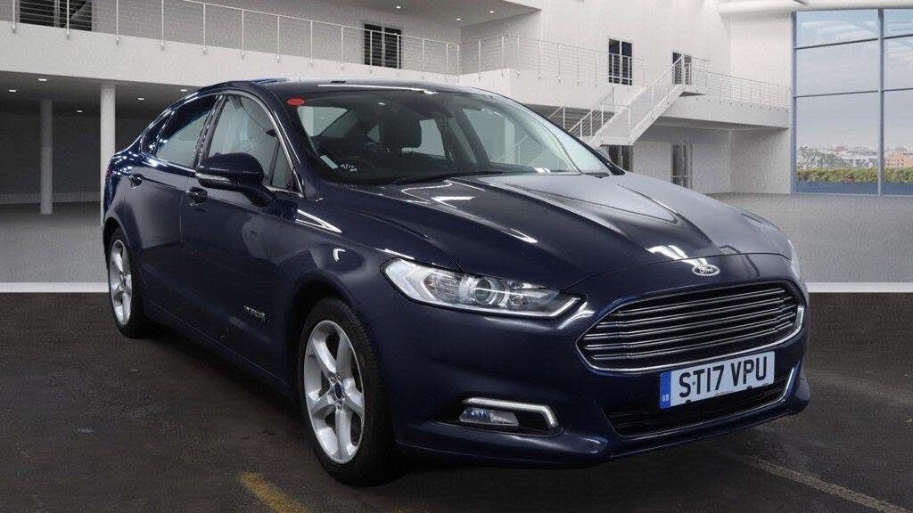 2017 Ford Mondeo 2.0 TiVCT Titanium