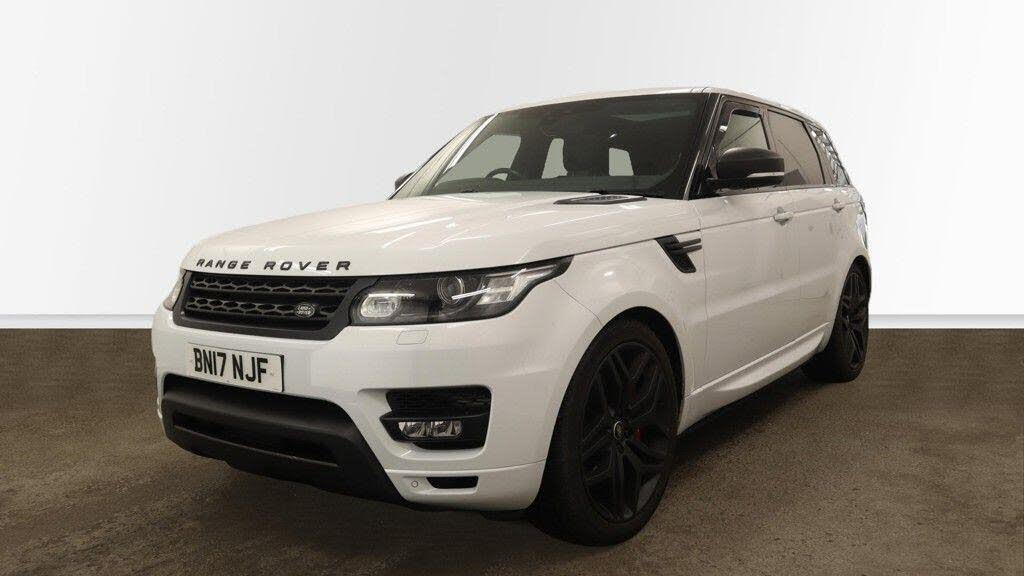 2017 Land Rover Range Rover Sport 3.0 SD V6 HSE Dynamic (306hp)