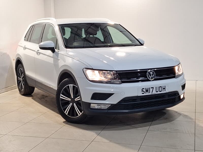 2017 Volkswagen Tiguan 2.0TDI SE Navigation (150ps) (s/s)