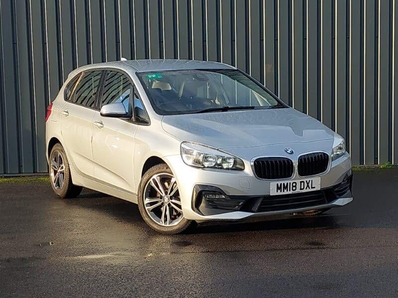 2018 BMW 2 Series 2.0 220i Sport (189bhp) Active Tourer 5d DCT