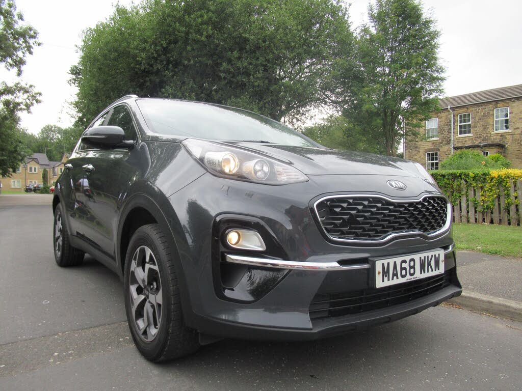2018 Kia Sportage 1.6 GDi 2